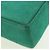 Borsa a Spalla con Catena Christian Dior in Camoscio Verde Oro Auth BA12278V D'oro - vista 12