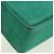 Borsa a Spalla con Catena Christian Dior in Camoscio Verde Oro Auth BA12278V D'oro - vista 13