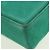Borsa a Spalla con Catena Christian Dior in Camoscio Verde Oro Auth BA12278V D'oro - vista 14