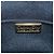 Borsa a Spalla con Catena Christian Dior in Camoscio Verde Oro Auth BA12278V D'oro - vista 16