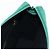 Borsa a Spalla con Catena Christian Dior in Camoscio Verde Oro Auth BA12278V D'oro - vista 18