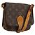 LOUIS VUITTON Borsa a Spalla Monogram Cartouchiere PM M51254 LV Auth ka4092 Monogramma