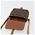 LOUIS VUITTON Borsa a Spalla Monogram Cartouchiere PM M51254 LV Auth ka4092 Monogramma - vista 16
