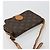 LOUIS VUITTON Borsa a Spalla Monogram Cartouchiere PM M51254 LV Auth ka4092 Monogramma - vista 6