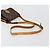 LOUIS VUITTON Borsa a Spalla Monogram Cartouchiere PM M51254 LV Auth ka4092 Monogramma - vista 7