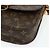 LOUIS VUITTON Borsa a Spalla Monogram Saint Cloud GM M51242 LV Auth ep13994 Monogramma - vista 10