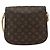 LOUIS VUITTON Borsa a Spalla Monogram Saint Cloud GM M51242 LV Auth ep13994 Monogramma - vista 3