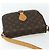 LOUIS VUITTON Borsa a Spalla Monogram Saint Cloud GM M51242 LV Auth ep13994 Monogramma - vista 6