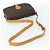 LOUIS VUITTON Borsa a Spalla Monogram Saint Cloud GM M51242 LV Auth ep13994 Monogramma - vista 7