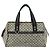 LOUIS VUITTON Monogram Mini Josephine GM Borsa a Mano Blu M92211 LV Auth 176856 - vista 3