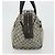 LOUIS VUITTON Monogram Mini Josephine GM Borsa a Mano Blu M92211 LV Auth 176856 - vista 5
