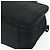 PRADA Borsa a mano in nylon nero argento Auth bs34638 - vista 12