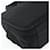 PRADA Borsa a mano in nylon nero argento Auth bs34638 - vista 13
