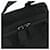 PRADA Borsa a mano in nylon nero argento Auth bs34638 - vista 15