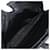 PRADA Borsa a mano in nylon nero argento Auth bs34638 - vista 22