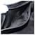 PRADA Borsa a mano in nylon nero argento Auth bs34638 - vista 24