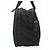 PRADA Borsa a mano in nylon nero argento Auth bs34638 - vista 4