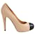 Chanel Tacchi beige