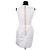 Dolce & Gabbana Vestido blanco - vista 3
