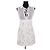 Dolce & Gabbana White Viscose Dress