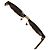 Linda Farrow Retro-Brille braun - Ansicht 3