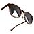 Linda Farrow Retro-Brille braun - Ansicht 4