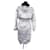 Paco Rabanne Parka plateada Plata - vista 4