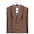 Yves Saint Laurent Completo marrone - vista 2