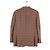 Yves Saint Laurent Completo marrone - vista 3