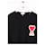 Ami Schwarzer Sweatshirt  - Ansicht 2