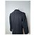 Vintage Givenchy Nouvelle Boutique Wool Long Coat Black S - view 12