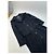 Vintage Givenchy Nouvelle Boutique Wool Long Coat Black S - view 5