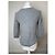 Everyday Pullover in lana di angora vintage Balenciaga La Mode grigio M - vista 13