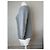 Everyday Pullover in lana di angora vintage Balenciaga La Mode grigio M - vista 3