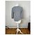 Everyday Pullover in lana di angora vintage Balenciaga La Mode grigio M - vista 4