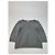Everyday Pullover in lana di angora vintage Balenciaga La Mode grigio M - vista 5