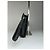 Everyday Pochette in pelle vintage Balenciaga BB Logo nera Nero - vista 3