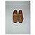 Mocassini in pelle Horsebit vintage Gucci Tan EU37,5 Cammello - vista 2