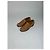 Mocassini in pelle Horsebit vintage Gucci Tan EU37,5 Cammello - vista 3