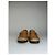 Mocassini in pelle Horsebit vintage Gucci Tan EU37,5 Cammello - vista 4