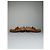 Mocassini in pelle Horsebit vintage Gucci Tan EU37,5 Cammello - vista 6