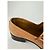 Mocassini in pelle Horsebit vintage Gucci Tan EU37,5 Cammello - vista 8
