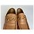 Mocassini in pelle Horsebit vintage Gucci Tan EU37,5 Cammello - vista 9