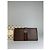 Vintage Gucci Web Stripe Leather Long Wallet Brown - view 10