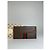 Vintage Gucci Web Stripe Leather Long Wallet Brown - view 11
