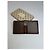 Vintage Gucci Web Stripe Leather Long Wallet Brown - view 3