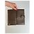 Vintage Gucci Web Stripe Leather Long Wallet Brown - view 4