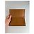 Céline Vintage Celine Macadam Triomphe Monogram Coated Canvas Long Wallet Brown - view 3