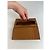 Céline Vintage Celine Macadam Triomphe Monogram Coated Canvas Long Wallet Brown - view 6