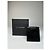 Vintage Givenchy Saffiano Leather Bifold Wallet Black - view 2